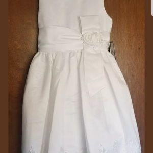 Flower Girl/First Communion Dress